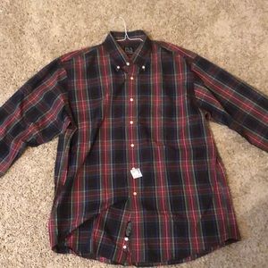 Jos.A.bank size large men’s button down. New with tags